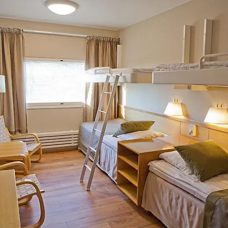 וילה Yyteri Villas פורי