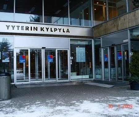 Yyteri Villas * פורי